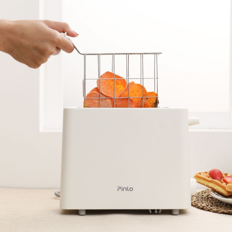 Тостер-гриль Xiaomi Pinlo Mini Toaster PL-T050W1H